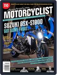 Australian Motorcyclist (Digital) Subscription                    April 1st, 2022 Issue