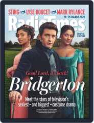 Radio Times (Digital) Subscription March 19th, 2022 Issue