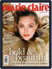 Marie Claire Australia (Digital) Subscription                    April 1st, 2022 Issue