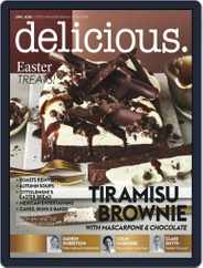 delicious (Digital) Subscription April 1st, 2022 Issue