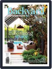 Backyard and Outdoor Living (Digital) Subscription                    March 1st, 2022 Issue