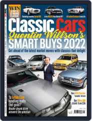 Classic Cars (Digital) Subscription March 16th, 2022 Issue