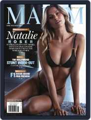 Maxim Australia (Digital) Subscription                    April 1st, 2022 Issue