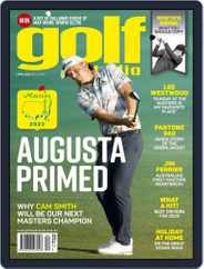 Golf Australia (Digital) Subscription                    April 1st, 2022 Issue
