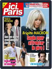Ici Paris (Digital) Subscription                    March 16th, 2022 Issue