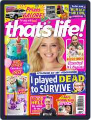 that's life! (Digital) Subscription March 24th, 2022 Issue