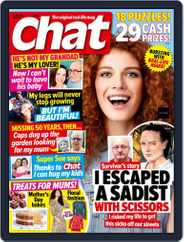 Chat (Digital) Subscription                    March 24th, 2022 Issue