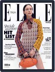 Elle Italia (Digital) Subscription                    March 26th, 2022 Issue