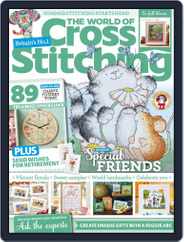 The World of Cross Stitching (Digital) Subscription                    May 1st, 2022 Issue