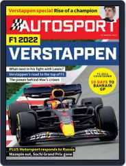 Autosport (Digital) Subscription                    March 10th, 2022 Issue