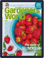 BBC Gardeners' World (Digital) Subscription April 1st, 2022 Issue