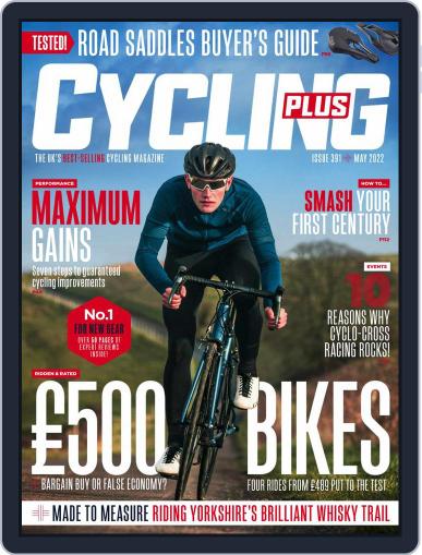 Cycling Plus May 1st, 2022 Digital Back Issue Cover