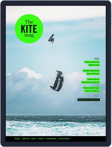 TheKiteMag March 3rd, 2022 Digital Back Issue Cover