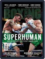 Boxing News (Digital) Subscription                    March 17th, 2022 Issue