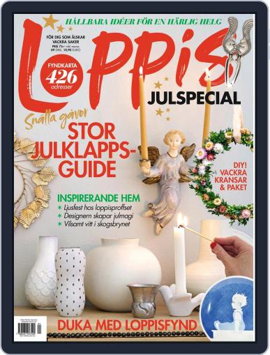 Loppis November 2nd, 2021 Digital Back Issue Cover