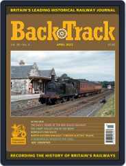 Backtrack (Digital) Subscription                    April 1st, 2022 Issue