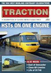 Traction Magazine (Digital) Subscription                    March 22nd, 2024 Issue