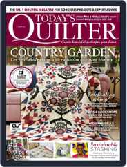 Today's Quilter (Digital) Subscription                    April 1st, 2022 Issue