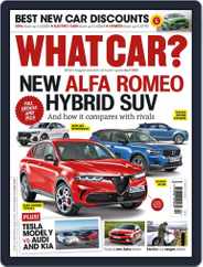 What Car? (Digital) Subscription                    April 1st, 2022 Issue