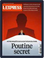 L'express (Digital) Subscription March 17th, 2022 Issue