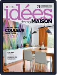 Les Idées De Ma Maison (Digital) Subscription                    April 1st, 2022 Issue