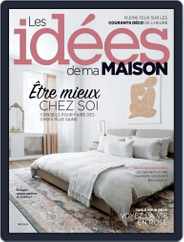 Les Idées De Ma Maison (Digital) Subscription                    March 1st, 2022 Issue
