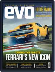 Evo (Digital) Subscription                    April 1st, 2022 Issue