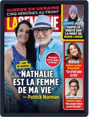 La Semaine (Digital) Subscription                    March 25th, 2022 Issue