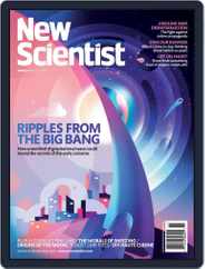 New Scientist (Digital) Subscription                    March 19th, 2022 Issue
