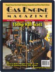 Gas Engine (Digital) Subscription                    April 1st, 2022 Issue