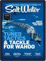 Salt Water Sportsman (Digital) Subscription                    March 1st, 2022 Issue