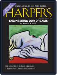 Harper's (Digital) Subscription                    April 1st, 2022 Issue
