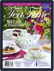 TeaTime (Digital) Subscription                    May 1st, 2022 Issue