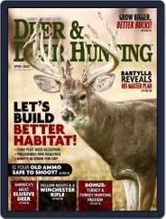 Deer & Deer Hunting (Digital) Subscription                    April 1st, 2022 Issue