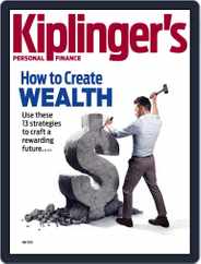 Kiplinger's Personal Finance (Digital) Subscription                    May 1st, 2022 Issue