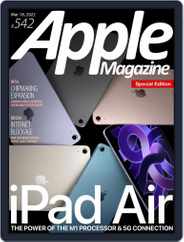 AppleMagazine (Digital) Subscription                    March 18th, 2022 Issue