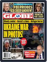 Globe (Digital) Subscription                    March 28th, 2022 Issue