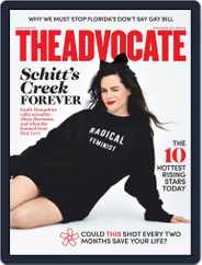 The Advocate (Digital) Subscription                    March 1st, 2022 Issue