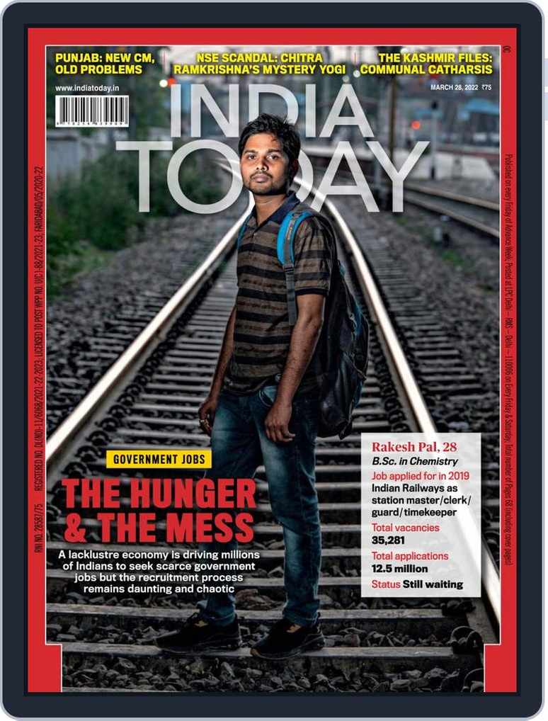 India Today 28 March 2022 (Digital) - DiscountMags.com (Australia)