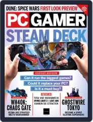 PC Gamer (US Edition) (Digital) Subscription                    May 1st, 2022 Issue