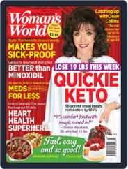 Woman's World (Digital) Subscription                    March 28th, 2022 Issue