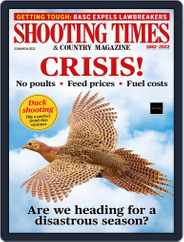 Shooting Times & Country (Digital) Subscription                    March 23rd, 2022 Issue