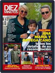 Diez Minutos (Digital) Subscription                    March 30th, 2022 Issue