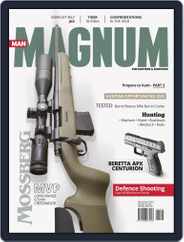 Man Magnum (Digital) Subscription March 1st, 2022 Issue
