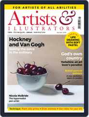 Artists & Illustrators (Digital) Subscription                    May 1st, 2022 Issue