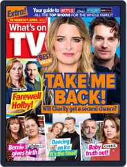 What's on TV (Digital) Subscription                    March 26th, 2022 Issue