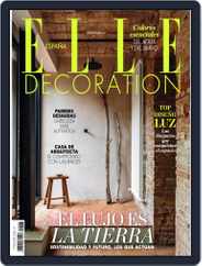 Elle Decoration Espana (Digital) Subscription                    April 1st, 2022 Issue