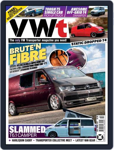 VWt May 1st, 2022 Digital Back Issue Cover