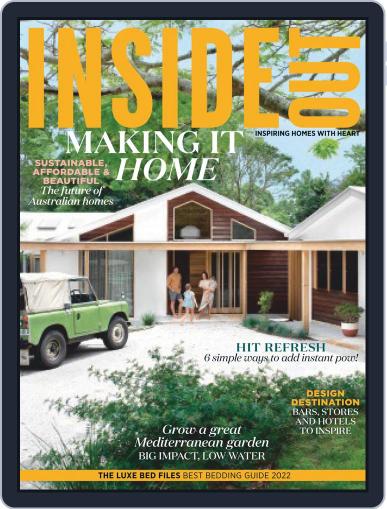 Inside Out April 1st, 2022 Digital Back Issue Cover
