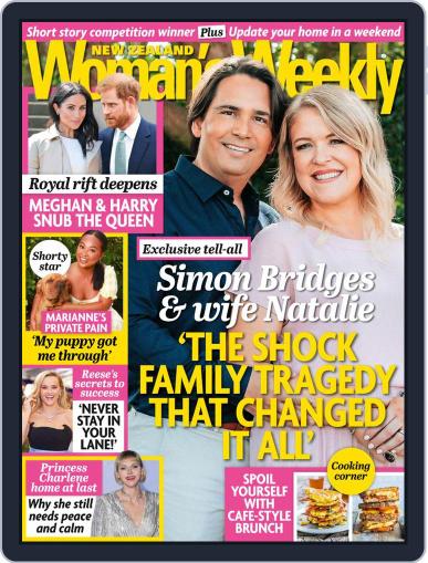 New Zealand Woman’s Weekly March 28th, 2022 Digital Back Issue Cover